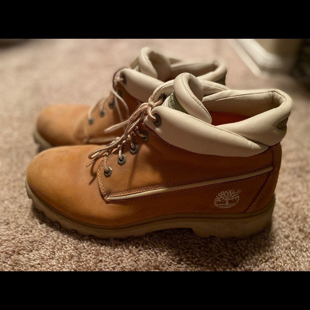 Men’s Timberlands